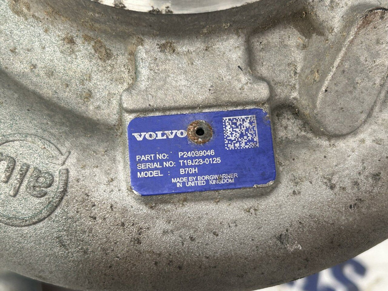 Volvo FH - Турбина для Грузовиков: фото 5 Volvo FH - Турбина для Грузовиков: фото 5