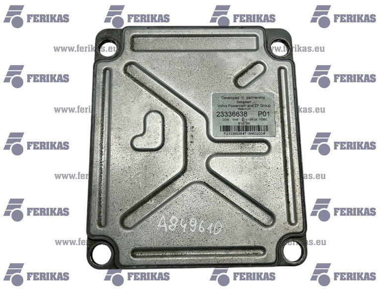 Volvo FH - Блок управления для Грузовиков: фото 1 Volvo FH - Блок управления для Грузовиков: фото 1