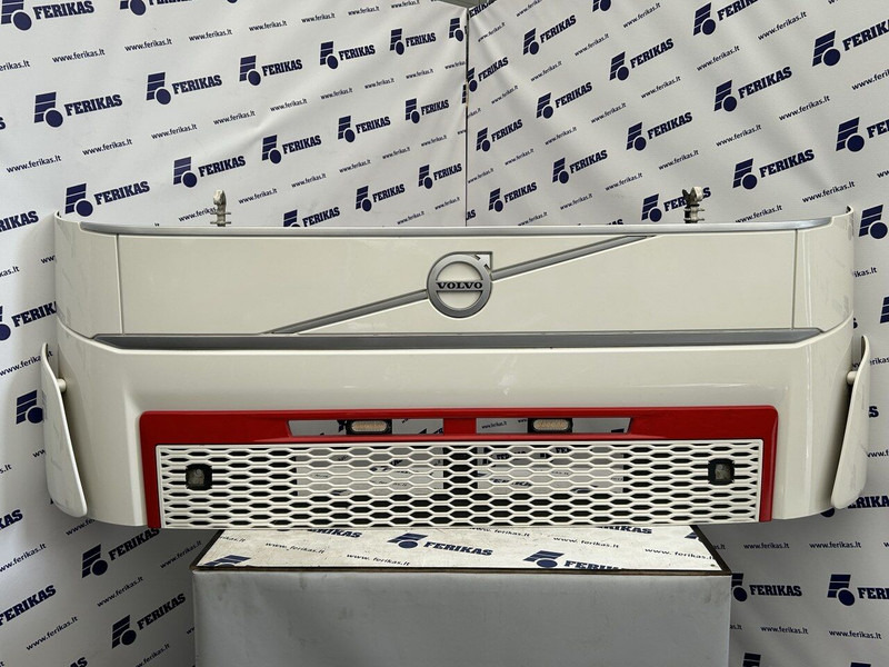 Volvo FH - Решётка радиатора для Грузовиков: фото 1 Volvo FH - Решётка радиатора для Грузовиков: фото 1
