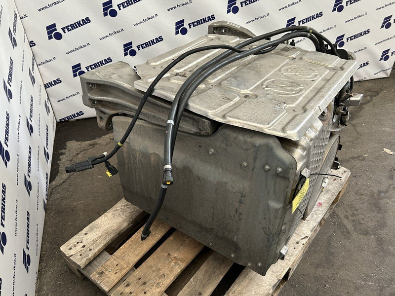 Volvo FH - Катализатор для Грузовиков: фото 3 Volvo FH - Катализатор для Грузовиков: фото 3