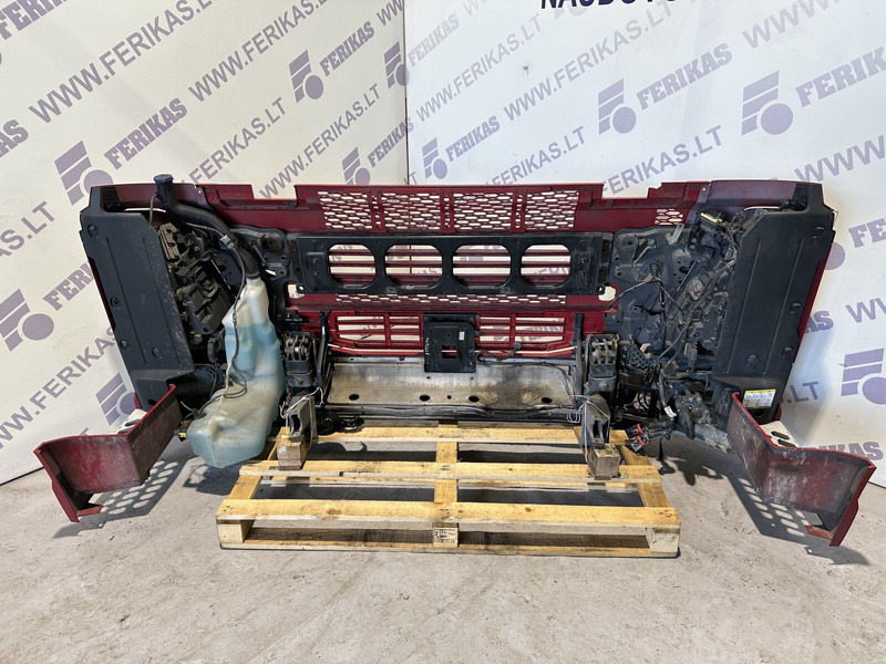 Volvo FH4 - Бампер для Грузовиков: фото 4 Volvo FH4 - Бампер для Грузовиков: фото 4