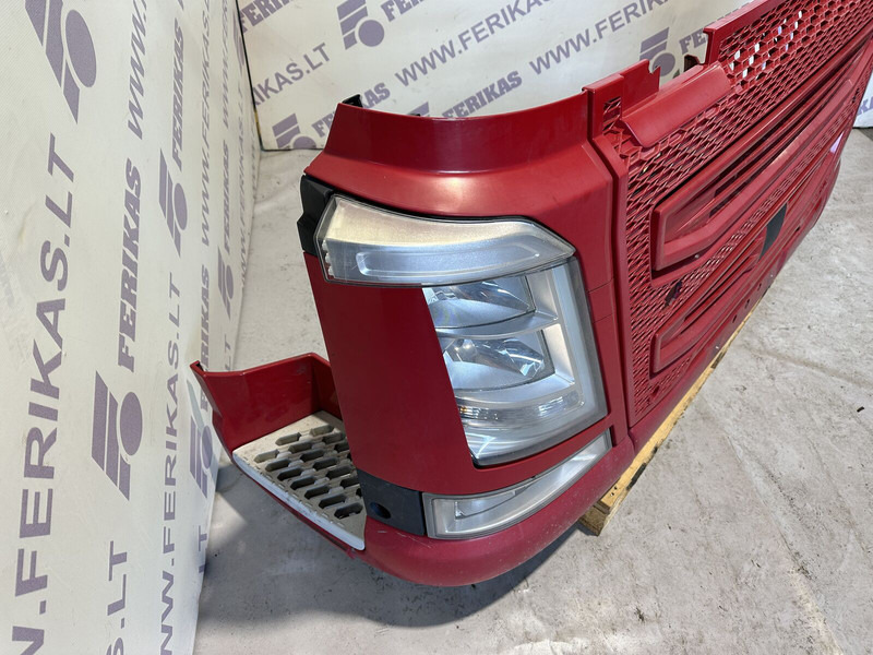 Volvo FH4 - Бампер для Грузовиков: фото 3 Volvo FH4 - Бампер для Грузовиков: фото 3