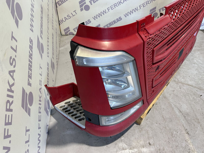 Volvo FH4 - Бампер для Грузовиков: фото 3 Volvo FH4 - Бампер для Грузовиков: фото 3