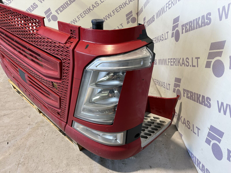 Volvo FH4 - Бампер для Грузовиков: фото 2 Volvo FH4 - Бампер для Грузовиков: фото 2