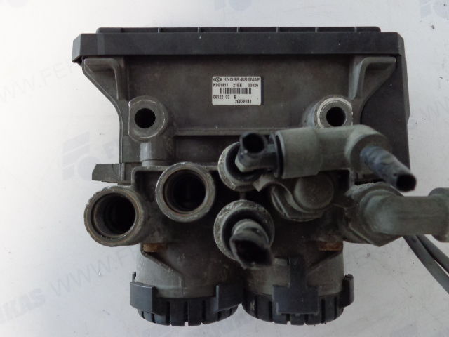 Volvo KNORR-BREMSE KNORR-BREMSE - Клапан для Грузовиков: фото 1 Volvo KNORR-BREMSE KNORR-BREMSE - Клапан для Грузовиков: фото 1