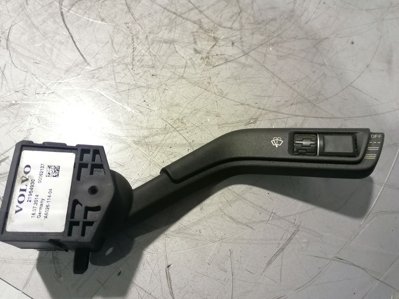 Volvo - Подрулевой переключатель для Грузовиков: фото 1 Volvo - Подрулевой переключатель для Грузовиков: фото 1
