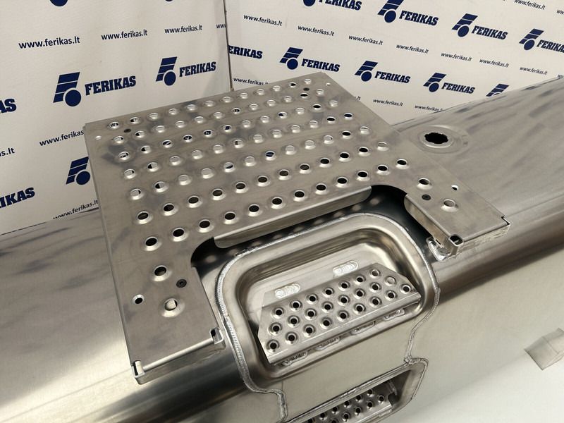 Новый Топливный бак для Грузовиков Volvo: фото 7 Новый Топливный бак для Грузовиков Volvo: фото 7