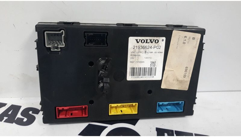 Volvo VMCU control unit - Блок управления для Грузовиков: фото 1 Volvo VMCU control unit - Блок управления для Грузовиков: фото 1