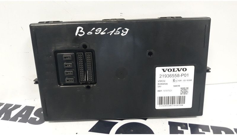 Volvo VMCU control unit - Блок управления для Грузовиков: фото 3 Volvo VMCU control unit - Блок управления для Грузовиков: фото 3