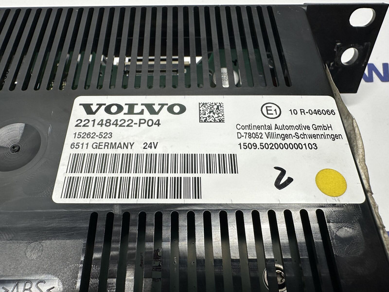 Volvo display screen - Электрическая система для Грузовиков: фото 3 Volvo display screen - Электрическая система для Грузовиков: фото 3