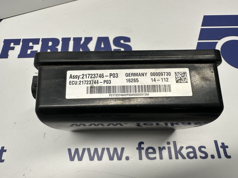 Volvo distance radar sensor - Блок управления для Грузовиков: фото 5 Volvo distance radar sensor - Блок управления для Грузовиков: фото 5