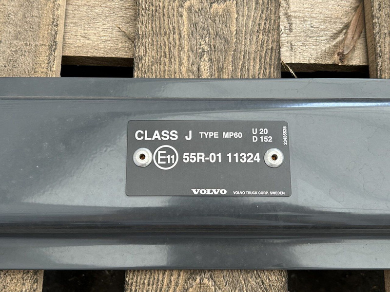 Volvo fifth wheel plate - Седло: фото 5 Volvo fifth wheel plate - Седло: фото 5
