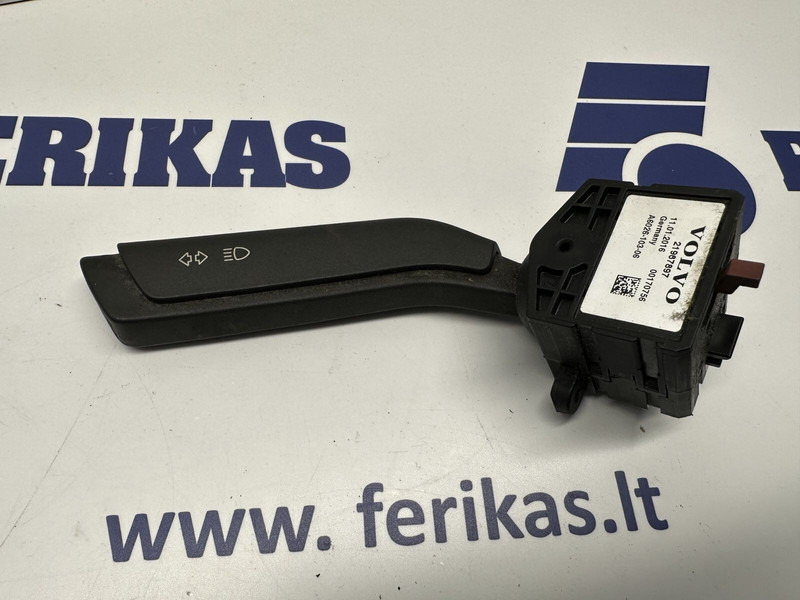 Volvo indicator light switch - Подрулевой переключатель для Грузовиков: фото 1 Volvo indicator light switch - Подрулевой переключатель для Грузовиков: фото 1