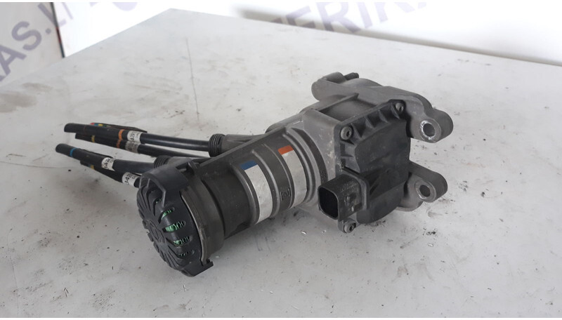 Volvo main brake EBS valve - Клапан для Грузовиков: фото 3 Volvo main brake EBS valve - Клапан для Грузовиков: фото 3