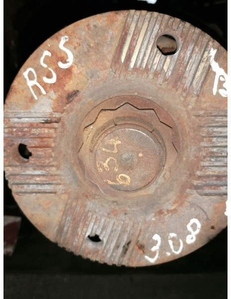 Volvo rss1344b 3,08 - Дифференциал для Грузовиков: фото 3 Volvo rss1344b 3,08 - Дифференциал для Грузовиков: фото 3