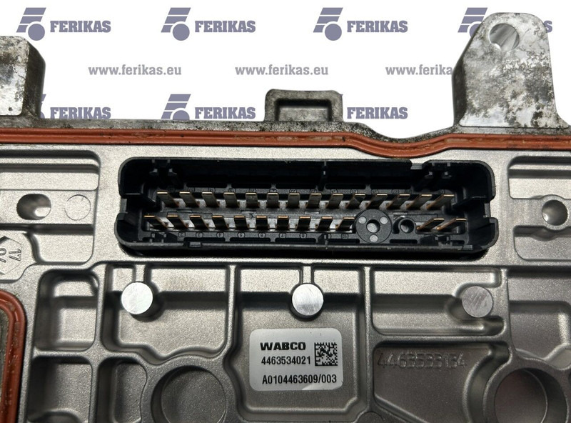 Wabco Actros MP4 - Блок управления для Грузовиков: фото 3 Wabco Actros MP4 - Блок управления для Грузовиков: фото 3