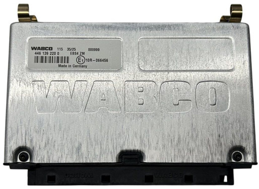 Wabco EBS4 unit - Блок управления для Грузовиков: фото 1 Wabco EBS4 unit - Блок управления для Грузовиков: фото 1