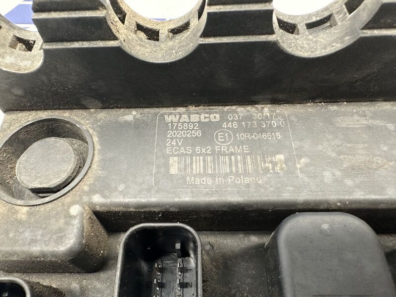 Wabco ECAS - Блок управления для Грузовиков: фото 3 Wabco ECAS - Блок управления для Грузовиков: фото 3