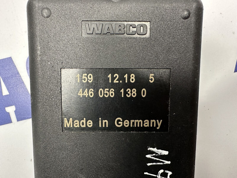 Wabco - Подвеска для Грузовиков: фото 3 Wabco - Подвеска для Грузовиков: фото 3