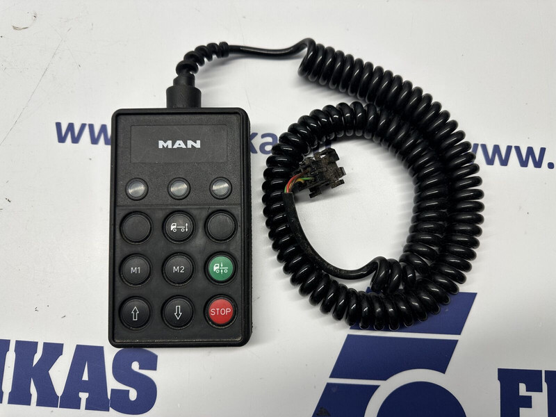 Wabco - Подвеска для Грузовиков: фото 1 Wabco - Подвеска для Грузовиков: фото 1