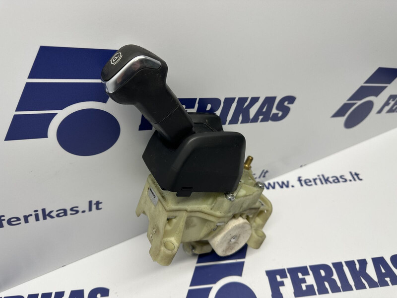 Wabco - Кабина и интерьер для Грузовиков: фото 1 Wabco - Кабина и интерьер для Грузовиков: фото 1