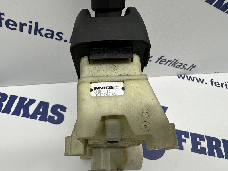 Wabco - Кабина и интерьер для Грузовиков: фото 3 Wabco - Кабина и интерьер для Грузовиков: фото 3