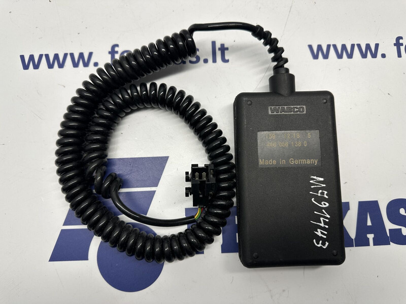 Wabco - Подвеска для Грузовиков: фото 2 Wabco - Подвеска для Грузовиков: фото 2