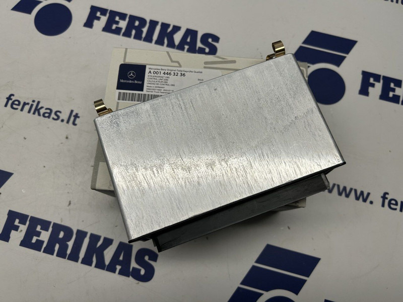 Wabco - Блок управления для Грузовиков: фото 2 Wabco - Блок управления для Грузовиков: фото 2