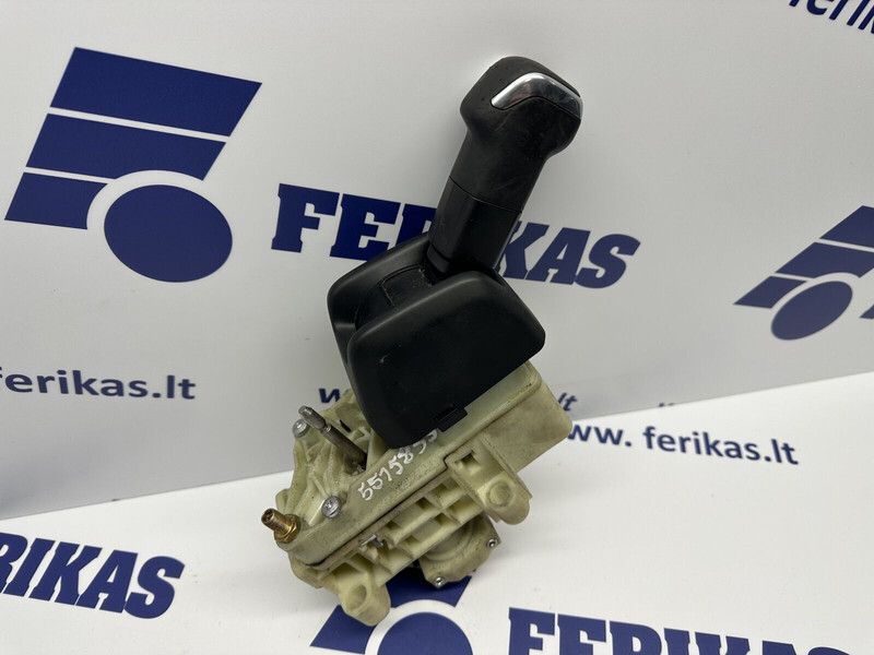 Wabco - Кабина и интерьер для Грузовиков: фото 2 Wabco - Кабина и интерьер для Грузовиков: фото 2