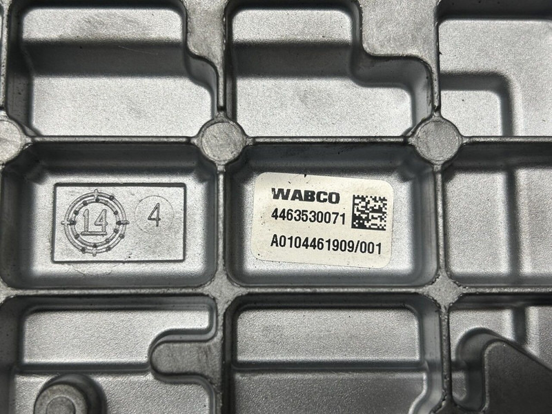 Wabco gearbox control TCM - Блок управления для Грузовиков: фото 5 Wabco gearbox control TCM - Блок управления для Грузовиков: фото 5