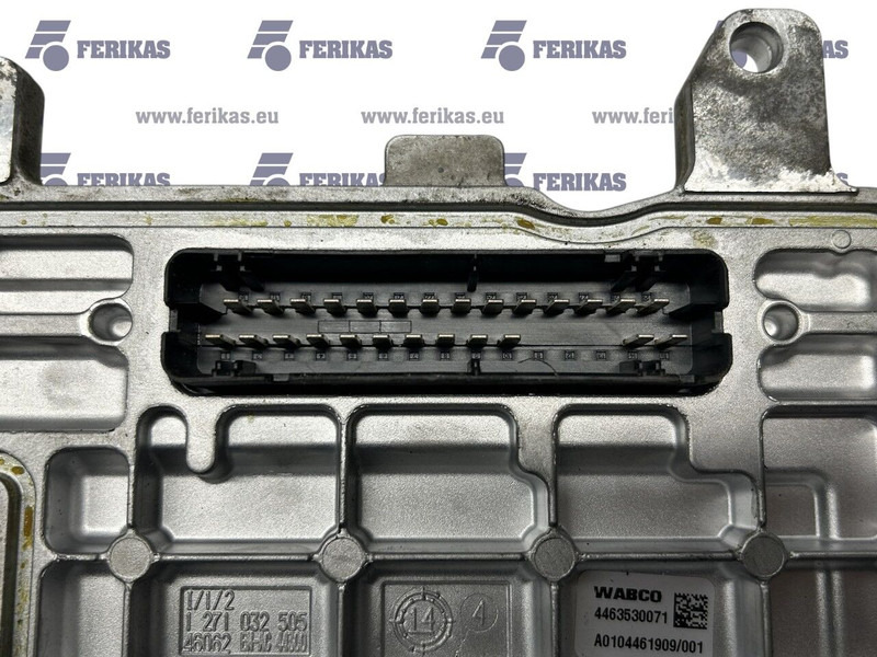Wabco gearbox control TCM unit - Блок управления для Грузовиков: фото 3 Wabco gearbox control TCM unit - Блок управления для Грузовиков: фото 3