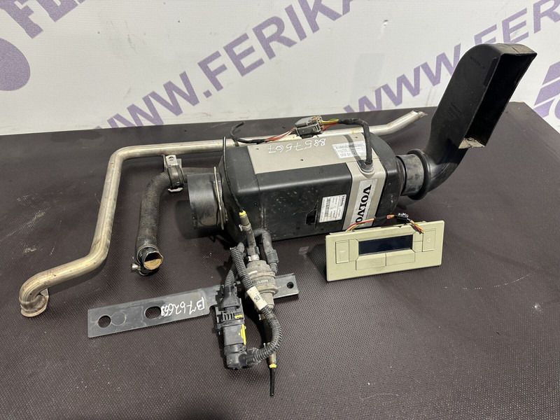 Webasto 20V / 2,0kW - Отопление/ Вентиляция для Грузовиков: фото 1 Webasto 20V / 2,0kW - Отопление/ Вентиляция для Грузовиков: фото 1