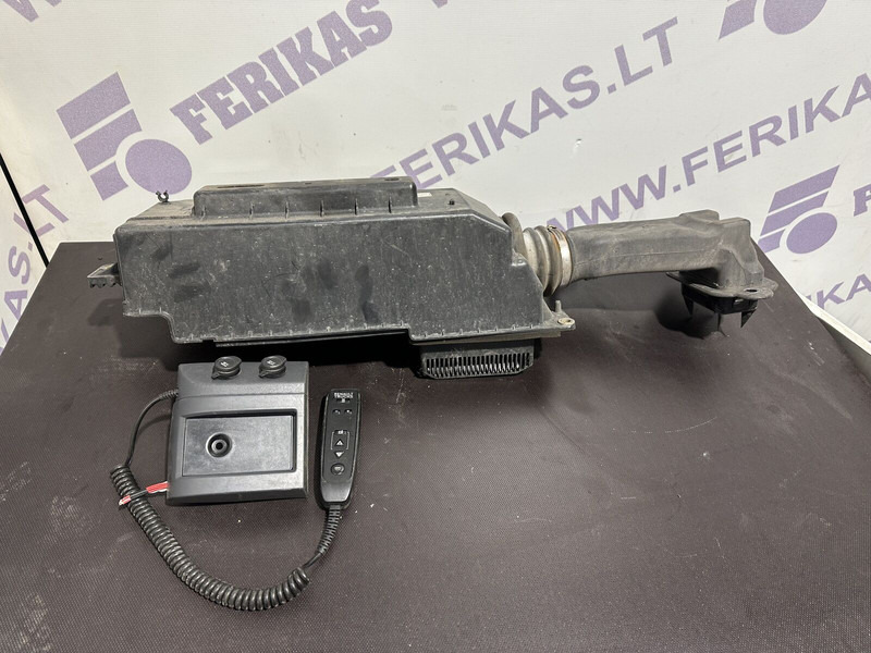 Webasto - Отопление/ Вентиляция для Грузовиков: фото 2 Webasto - Отопление/ Вентиляция для Грузовиков: фото 2