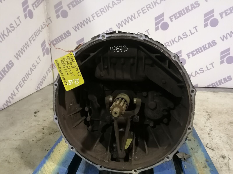 ZF 12AS2130T - Коробка передач для Грузовиков: фото 1 ZF 12AS2130T - Коробка передач для Грузовиков: фото 1