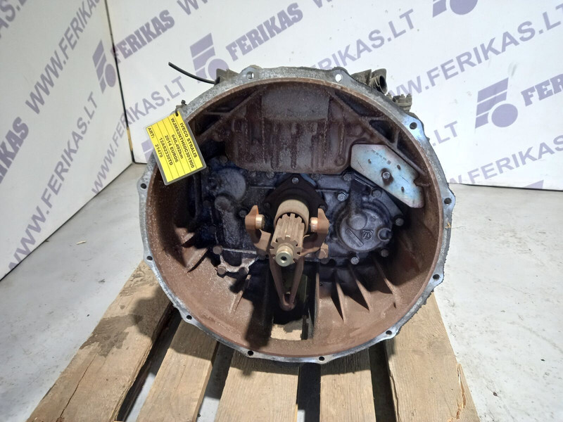 ZF 12AS2330TD - Коробка передач для Грузовиков: фото 2 ZF 12AS2330TD - Коробка передач для Грузовиков: фото 2