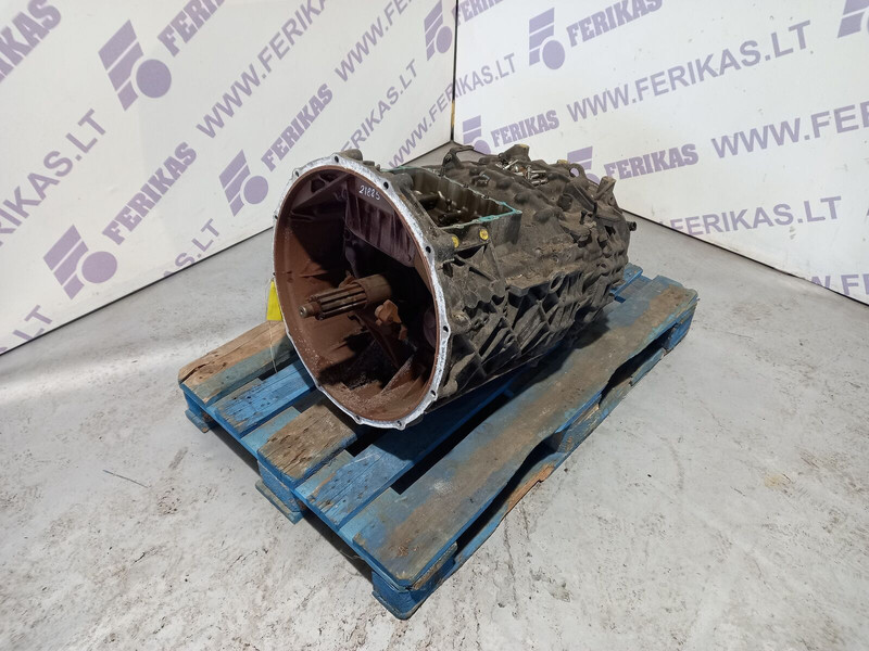ZF 12AS2330TD - Коробка передач для Грузовиков: фото 1 ZF 12AS2330TD - Коробка передач для Грузовиков: фото 1
