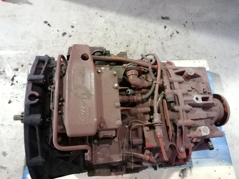 ZF 12as1800 - Коробка передач для Грузовиков: фото 3 ZF 12as1800 - Коробка передач для Грузовиков: фото 3