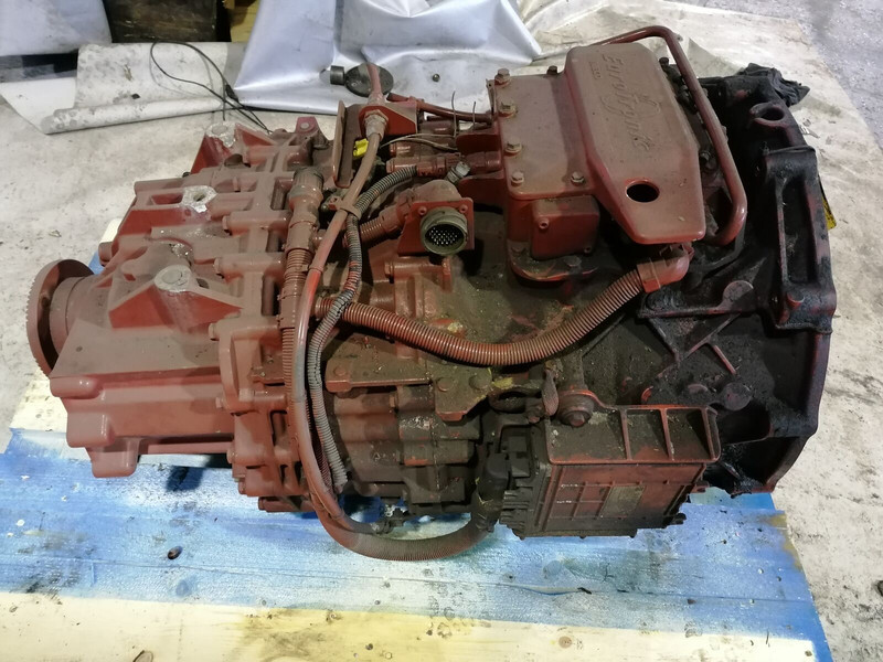 ZF 12as1800 - Коробка передач для Грузовиков: фото 4 ZF 12as1800 - Коробка передач для Грузовиков: фото 4