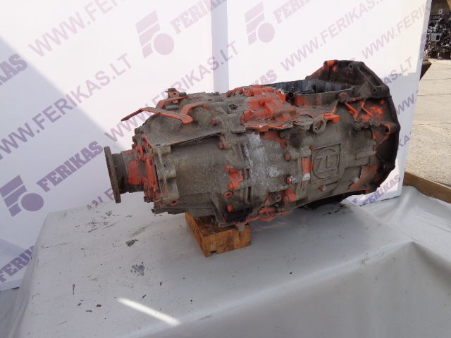 ZF ASTRONIC 12AS2330 TO 12AS2330TO - Коробка передач для Грузовиков: фото 3 ZF ASTRONIC 12AS2330 TO 12AS2330TO - Коробка передач для Грузовиков: фото 3