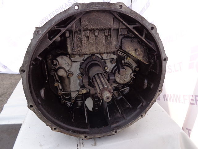 ZF ASTRONIC 12AS2330 TO 12AS2330TO - Коробка передач для Грузовиков: фото 4 ZF ASTRONIC 12AS2330 TO 12AS2330TO - Коробка передач для Грузовиков: фото 4