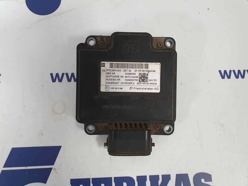 Блок управления для Грузовиков ZF Intarder control unit EST54 EST52: фото 1