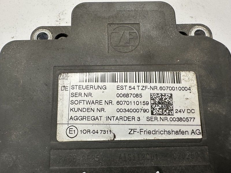 ZF - Блок управления для Грузовиков: фото 3 ZF - Блок управления для Грузовиков: фото 3
