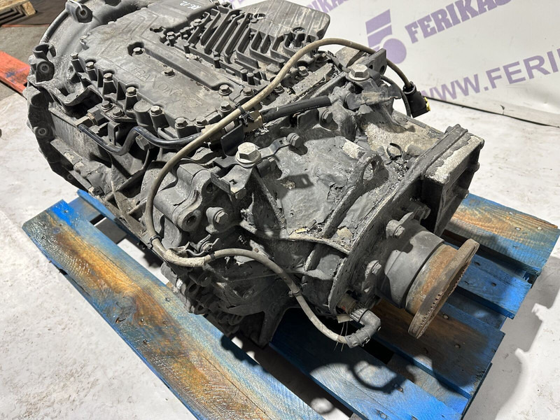 ZF XF 106 EURO 6 gearbox - Коробка передач для Грузовиков: фото 3 ZF XF 106 EURO 6 gearbox - Коробка передач для Грузовиков: фото 3