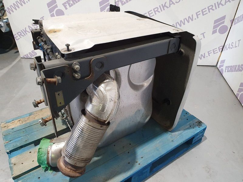 DAF DPF - Запчасти для Грузовиков: фото 3 DAF DPF - Запчасти для Грузовиков: фото 3
