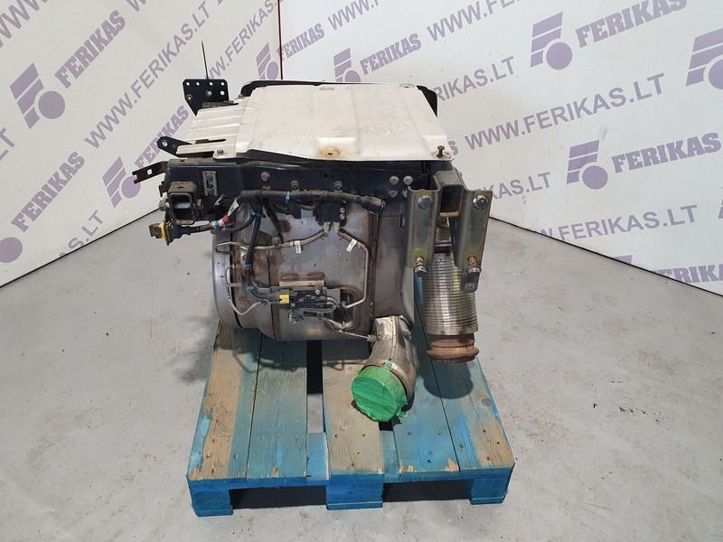 DAF DPF - Запчасти для Грузовиков: фото 2 DAF DPF - Запчасти для Грузовиков: фото 2