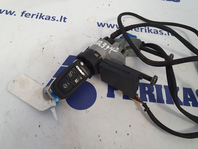 DAF XF106 - Запчасти для Грузовиков: фото 1 DAF XF106 - Запчасти для Грузовиков: фото 1