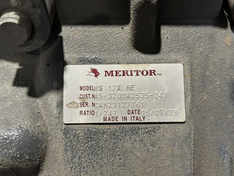 Запчасти для Грузовиков Renault T: фото 6