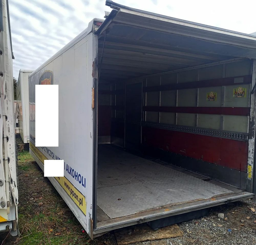 Inny - Сменный кузов - фургон: фото 3 Inny - Сменный кузов - фургон: фото 3