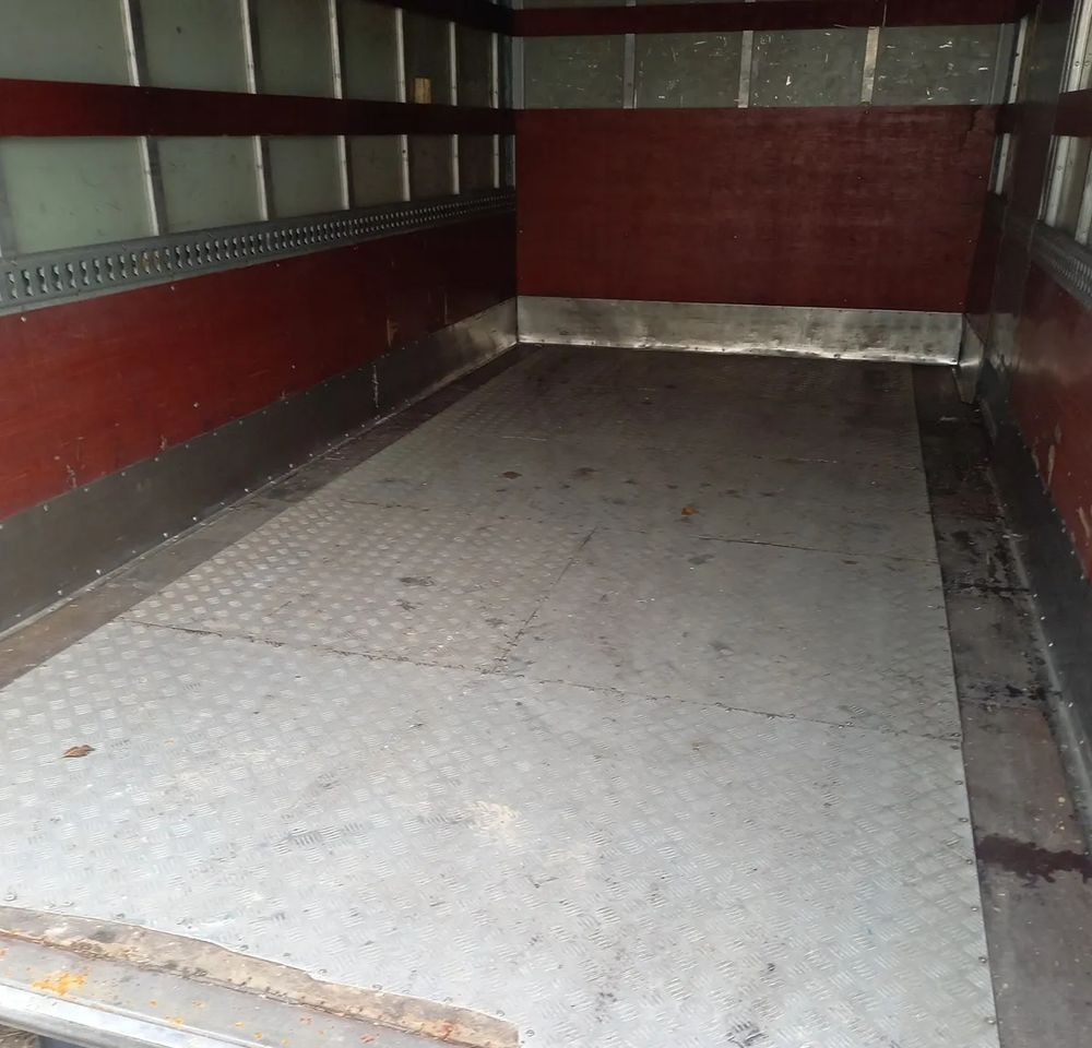 Inny - Сменный кузов - фургон: фото 4 Inny - Сменный кузов - фургон: фото 4