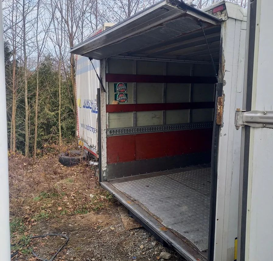 Inny - Сменный кузов - фургон: фото 2 Inny - Сменный кузов - фургон: фото 2